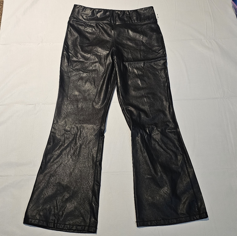 Aeropostale XL Pleather Bootcut - Picture 7 of 11
